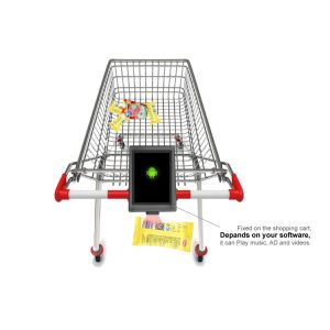 Pricing Checker Self-service Kiosk with 16G Flash Memory and Capacitive Touch