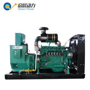 Factory directly sale CNG natural gas generator 100KW