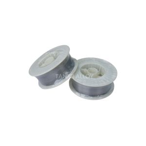 45 CT NiCrTi Alloy High Heat Wire Bright Color 1.6mm 2.0mm 3.17mm ISO9001