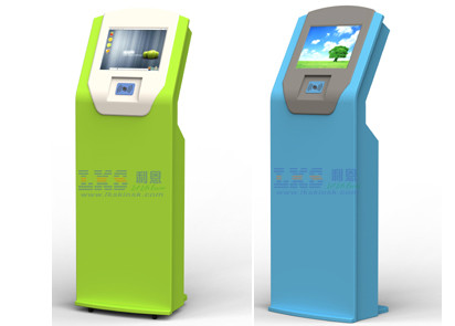 Buy Airport Touch Screen Information Kiosk/Public Information Kiosk ,Custom Desgin are offered on demand at wholesale prices