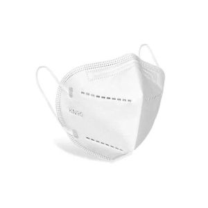 Quality Ffp2 Standard Antidust KN95 Respirator Mask / Disposable Mouth Mask for sale