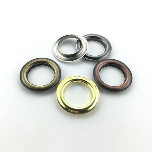 wholesale Curtain accessories Metal Curtain Eyelet