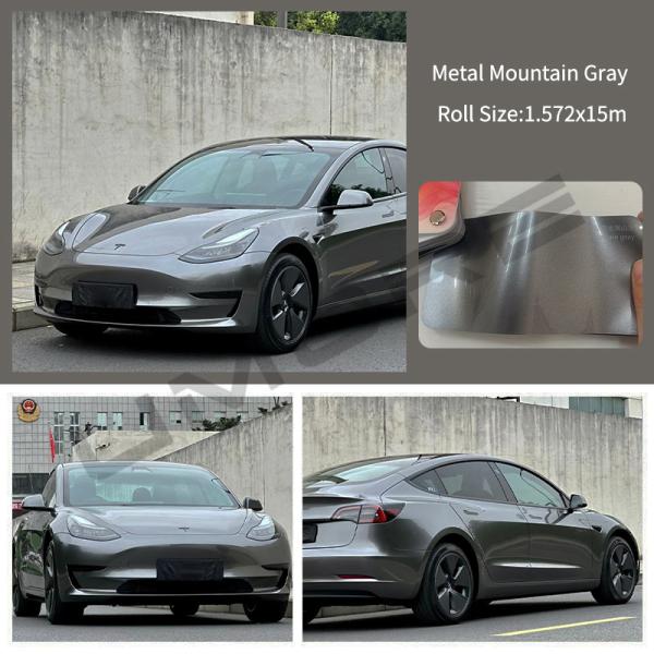 Buy 7.5mil 8.5mil Self Healing PPF Film TPU Color Change PPF Wrap at wholesale prices