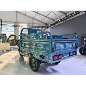 F160 1500WD Super Strong Load-Bearing Capacity Cargo Tricycle