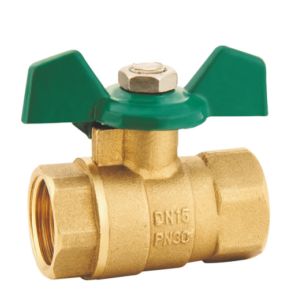 Quality 1 2&quot; 3 4 In Brass Ball Check Valve for sale
