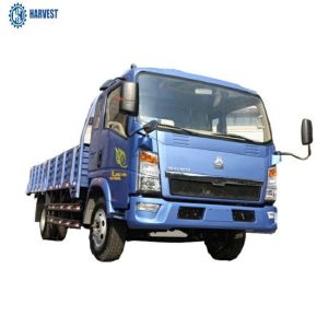 5 Ton Heavy Cargo Truck