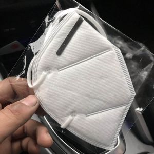 China High Quality Mask KN95 Protective Equipment CE Certified Packaging on sale