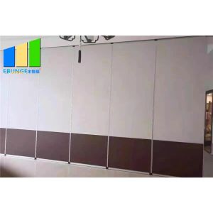 Temporary Mobile Acoustic Partition Wall Insulation Modern Office Partition