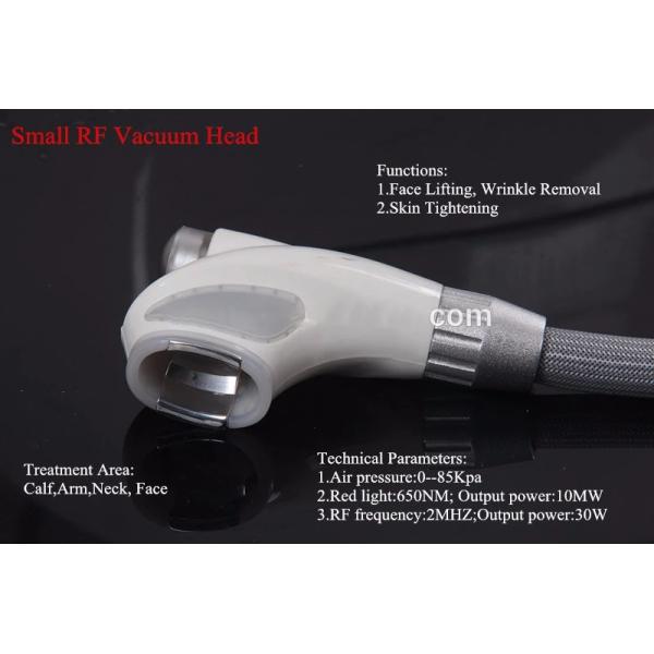 Portable Rf 40khz Cavitation V9 Cryotherapy Facial Machine