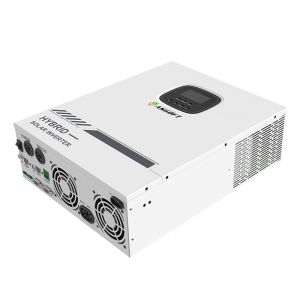 3KW 5KW MPPT Hybrid Grid Connected Inverter Energy Storage