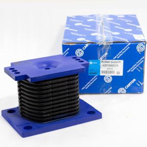 AZ9725520683 AZ9725520278 FOR howo ALEX PARTS Rubber bearing