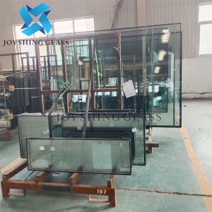 Clear Low E Insualting Glass With Argon Safety Insulated Glass