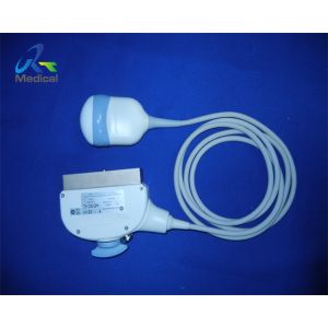 GE 4D3C-L 3D 4D Convex Array Ultrasound Transducer Probe Health Diagnostic