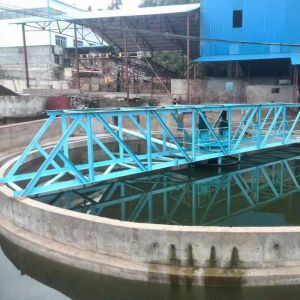 China 30m Dia 4kw Concentrator Mining Thickener Equipment on sale