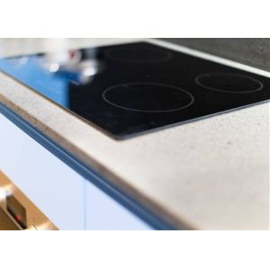 Quality 750X430mm 5KW Electric Induction &amp; Ceramic Hob With 3 Burner for sale