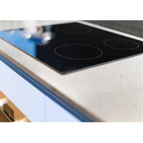 Buy 750X430mm 5KW Electric Induction & Ceramic Hob With 3 Burner at wholesale prices