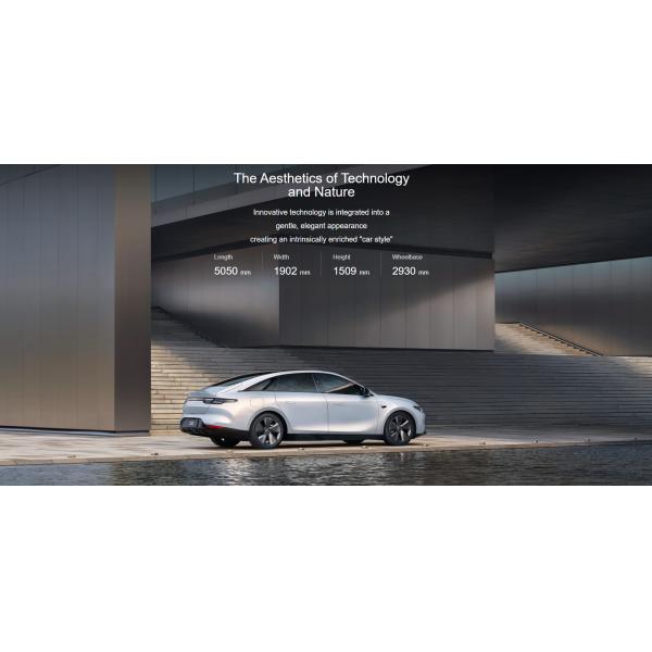 272 HP Pure Electric Motor Powers Leapmotor C01 EV 's Latest Mid SUV with 180Km/h Fast Speed and 1276Km Range