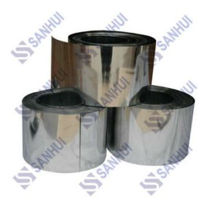 Electronics Industry 99.5% Purity Cold Rolled Ni201 Nickel Strip