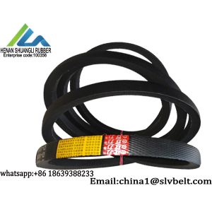 Transmission Triangle Trapezoid C V Belt Wrapped 40 Degree Angle