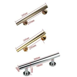 Cabinet Pulls Steel Precision Casting Brushed Nickel Ss Casting
