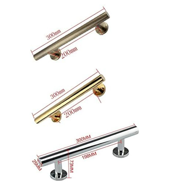 Cabinet Pulls Steel Precision Casting Brushed Nickel Ss Casting