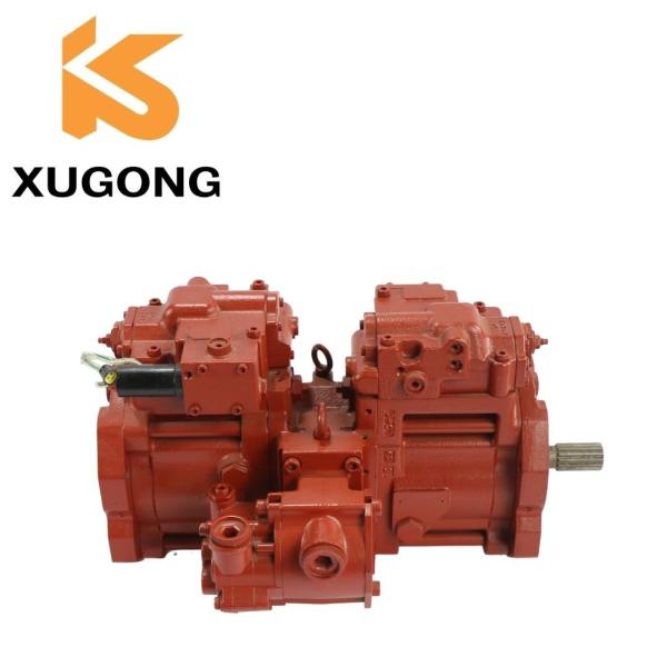 TB135 Excavator Hydraulic Main Pison Pump K3V63DTP-9N 14T For Spare Parts