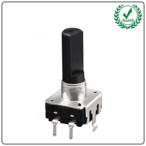 ec12 Rotary Encoder With Insulated Shaft 24 pos Rotary Encoder Switch Soundwell