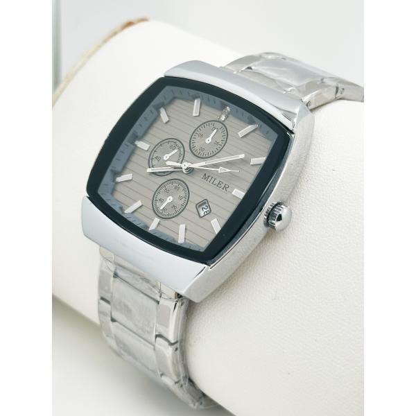 Stainless Steel Waterproof Brand Wristwatches Quartz for Men Luxury Fashion Business Watch Custom Logo