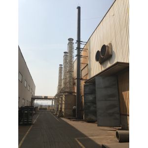 Complete Hot Dip Galvanizing Line 380v/50hz Power Supply