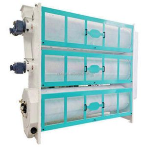 Durable MDJY71/71 Rice Indented Cylinder Separator For Rice Grading