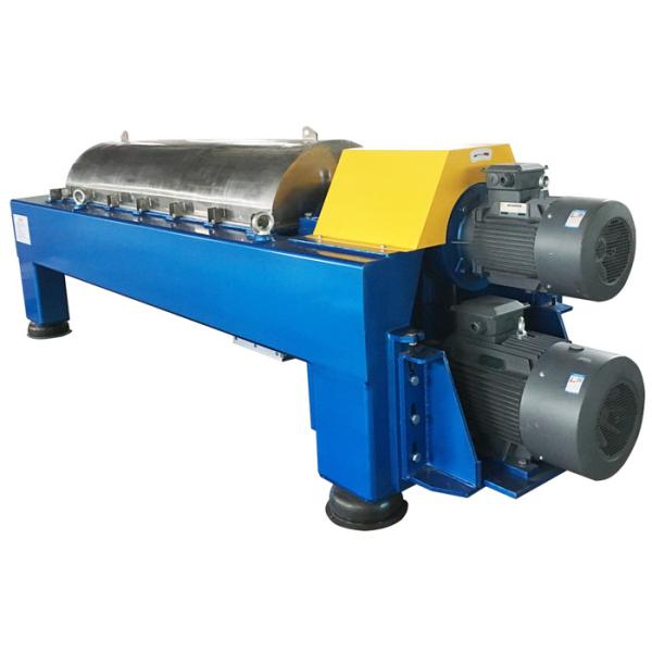 High Effective Starch 2 Phase Dewatering Centrifuge Advanced Structure Decanter