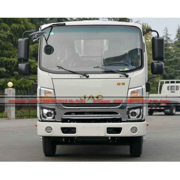 Superior Quality JAC Single Cabin Cargo Truck 2.5Tons HF1040 for Sales