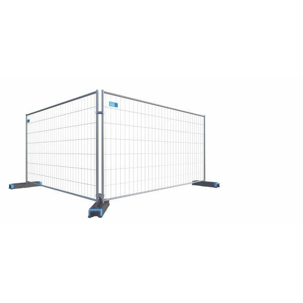 Buy Horizontal tube diameter: 30mm Vertical tube diameter: 40mm ST 30 temporary Fence at wholesale prices