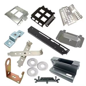 Natural Anodize Custom Aluminium Fabrication OEM Metal Plate Fabrication