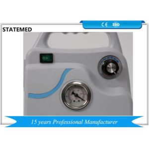 Electrical Handheld Sputum Suction Machine Manual For Home / Hospital