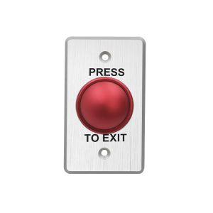 New Fashion Design mushroom Button Push to Exit for Access Control