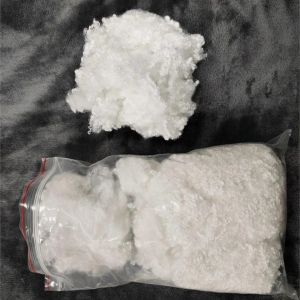 PSF Polyester Staple Fiber Synthetic Low Oil Content High Elongation