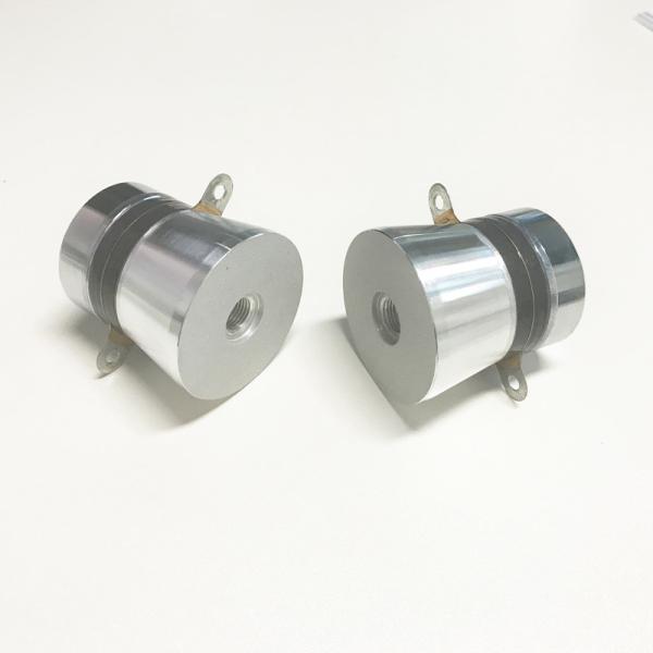 100W/28khz Branson Ultrasonic Transducer , High Frequency Ultrasonic Transducer