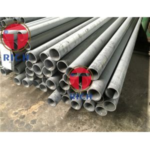 Seamless JIS G3460 Low Tempreture Steel Tube
