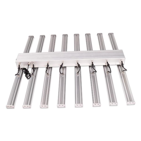 Buy 800W 5000K Aquarium LED Grow Light For Vegetables at wholesale prices