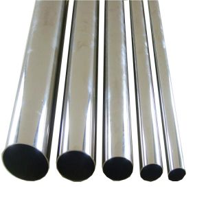 Bright Finish 300mm Diameter Cold Rolled Annealed Steel Pipe
