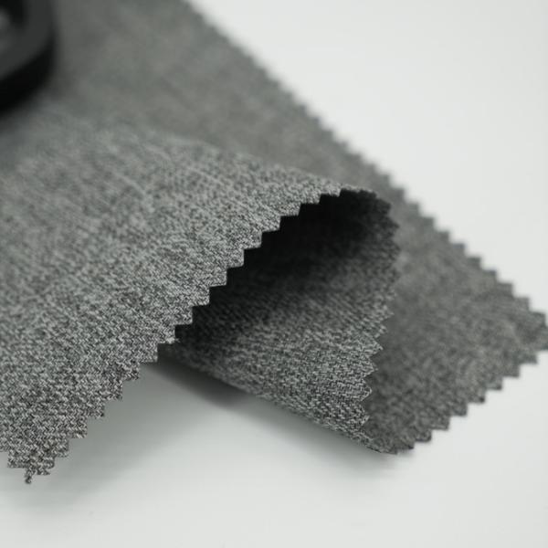 100% Nylon Twill Fabric Waterproof Durable Cationicdyedpolyester Custom