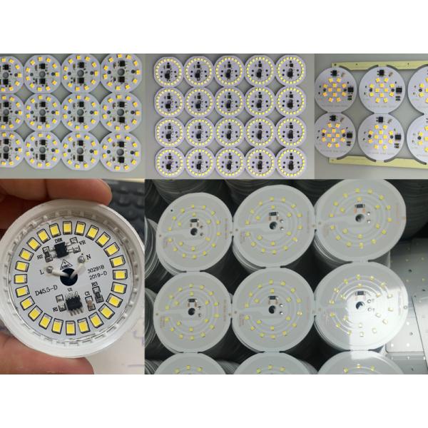 35000CPH 6KW Led Pcb Chip Mounter Machine Touch Screen