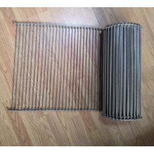 Customized Metal Wire Stainless Steel Mesh Belt Conveyor Chain