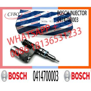 Diesel Fuel Injection Pump/unit injector system Nozzle 0414700003