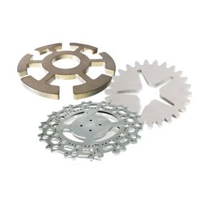 Sheet Metal Fabrication Laser Pipe Cutting Services Ra0.2