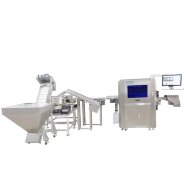 Tamper Evident Cap Inspection System Automatic Visual Inspection Machine