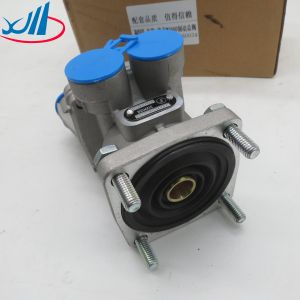 Iron Material Truck Parts Brake Valve WG9000360530 OEM