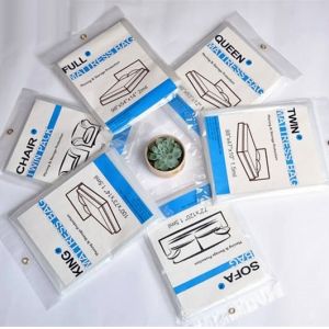 Manufacturer Mattress Bag Cover For Moving Storage 5 Mil Heavy Duty Thick