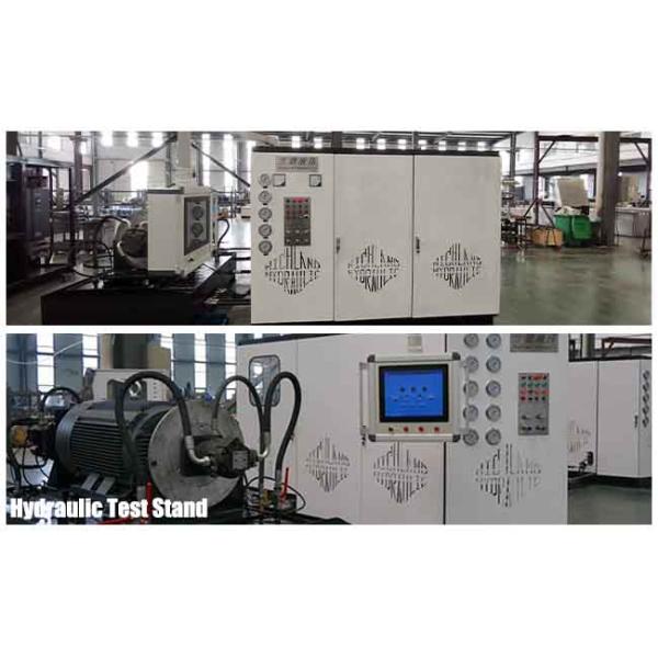 Hydraulic Test Benches